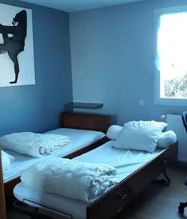 Maison Familiale Avec Piscine Chauffee *