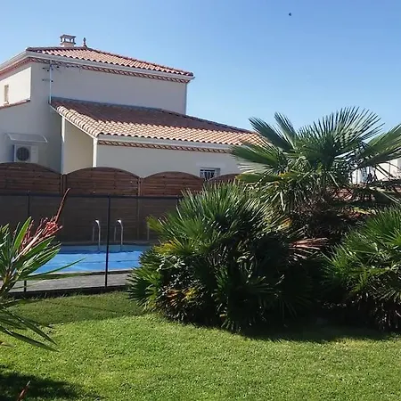Maison Familiale Avec Piscine Chauffée Villa Saint-Georges-de-Didonne