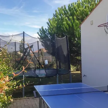 Maison Familiale Avec Piscine Chauffee * Saint-Georges-de-Didonne