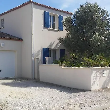 Maison Familiale Avec Piscine Chauffee Villa Saint-Georges-de-Didonne