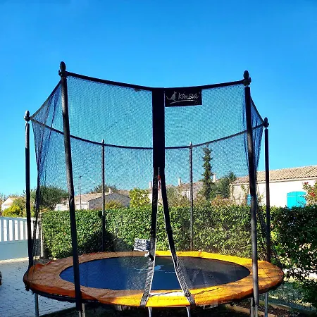Maison Familiale Avec Piscine Chauffee Villa